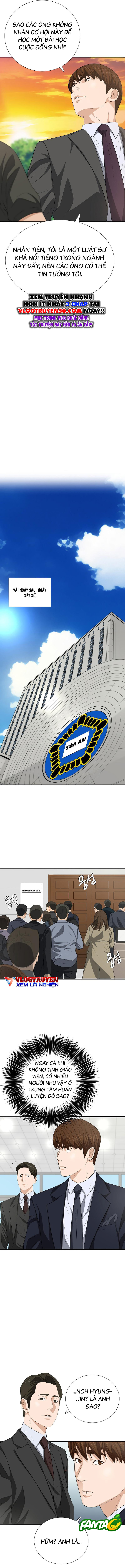 Đây là luật - Chapter 120 - Page 18