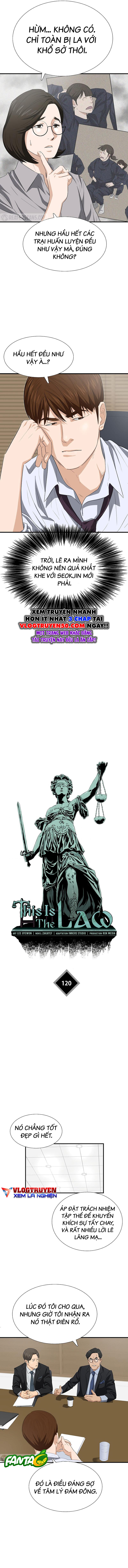 Đây là luật - Chapter 120 - Page 7