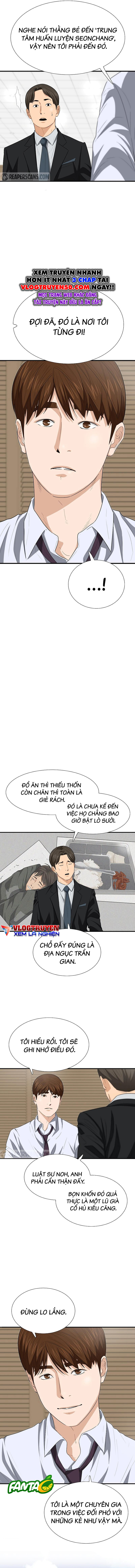 Đây là luật - Chapter 120 - Page 9