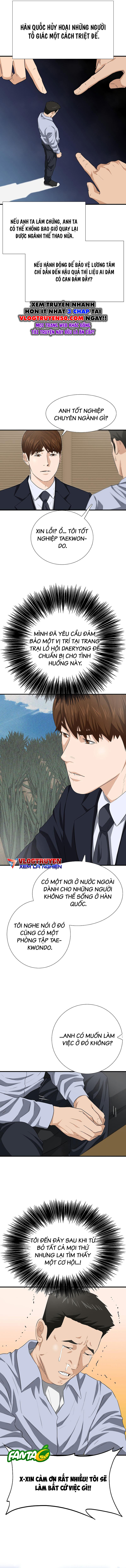 Đây là luật - Chapter 121 - Page 13