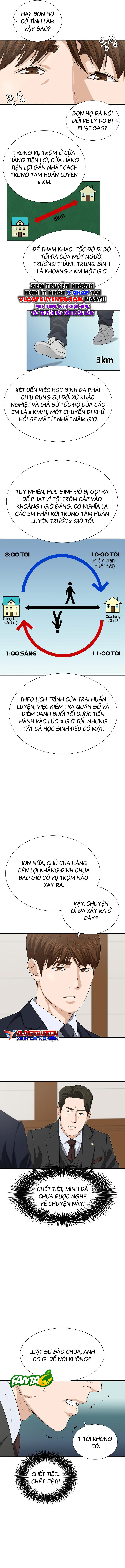 Đây là luật - Chapter 121 - Page 15