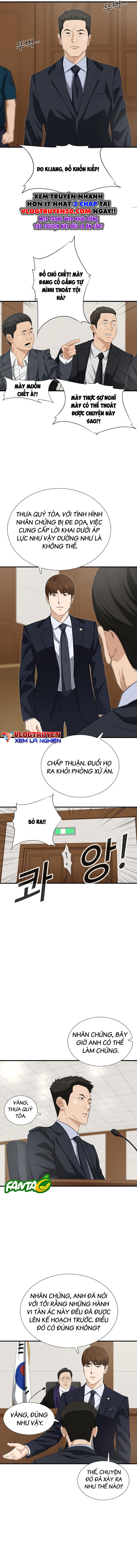 Đây là luật - Chapter 121 - Page 17