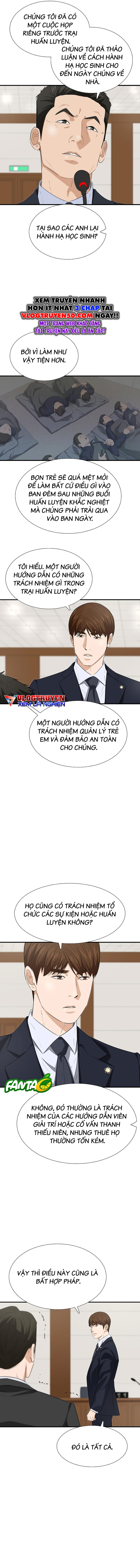 Đây là luật - Chapter 121 - Page 18