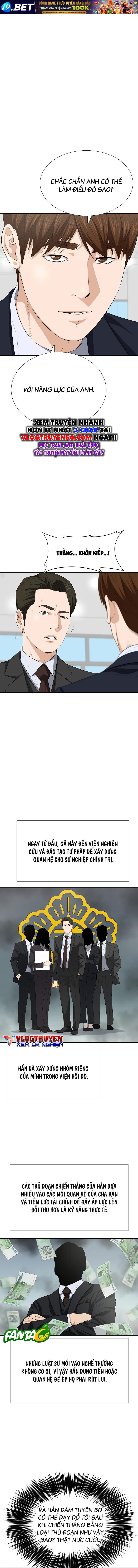 Đây là luật - Chapter 121 - Page 4