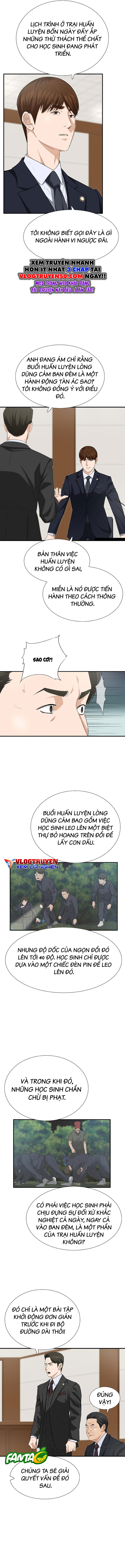 Đây là luật - Chapter 121 - Page 6