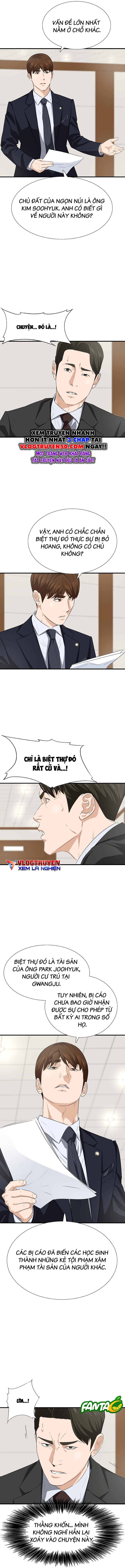 Đây là luật - Chapter 121 - Page 7