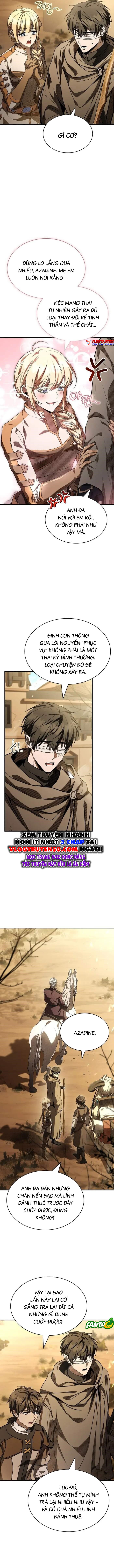 Vô Hồn Bất Kính Giả Dạ Chapter 35 - Trang 12