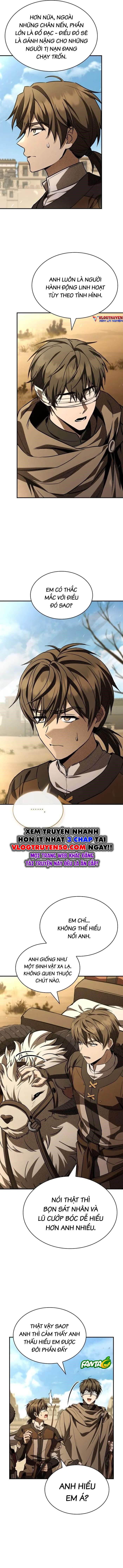 Vô Hồn Bất Kính Giả Dạ Chapter 35 - Trang 13