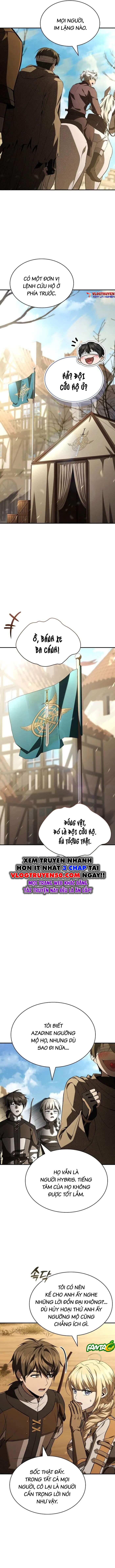 Vô Hồn Bất Kính Giả Dạ Chapter 35 - Trang 14