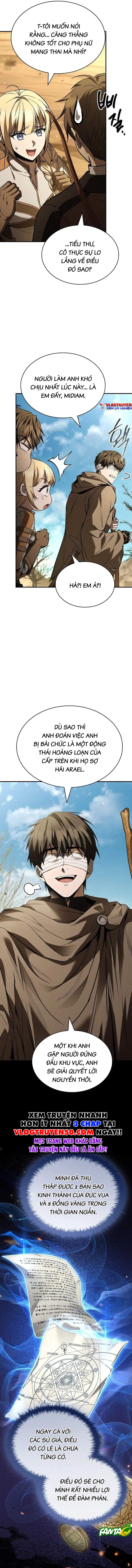 Vô Hồn Bất Kính Giả Dạ Chapter 35 - Trang 15