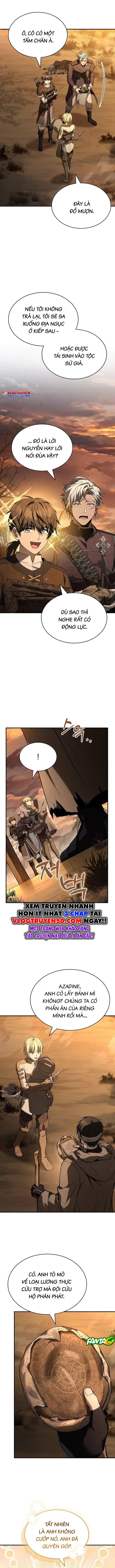 Vô Hồn Bất Kính Giả Dạ Chapter 35 - Trang 17