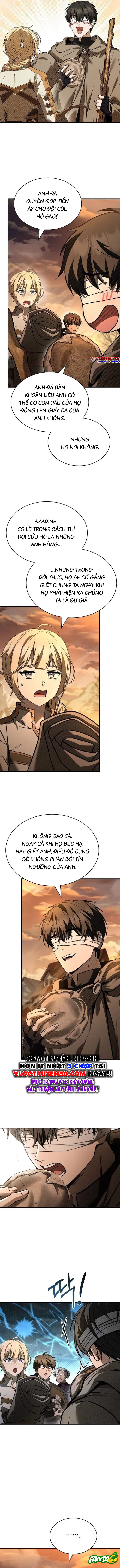 Vô Hồn Bất Kính Giả Dạ Chapter 35 - Trang 18
