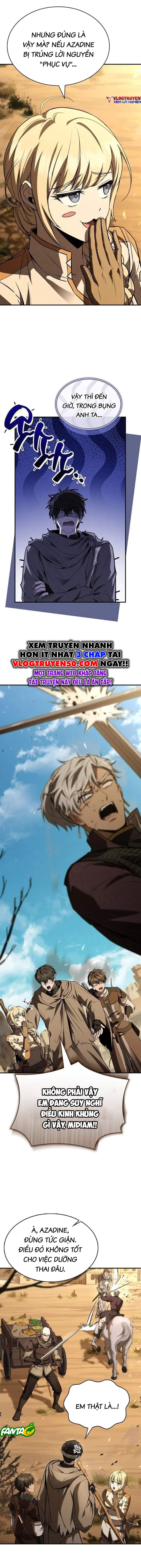 Vô Hồn Bất Kính Giả Dạ Chapter 35 - Trang 4