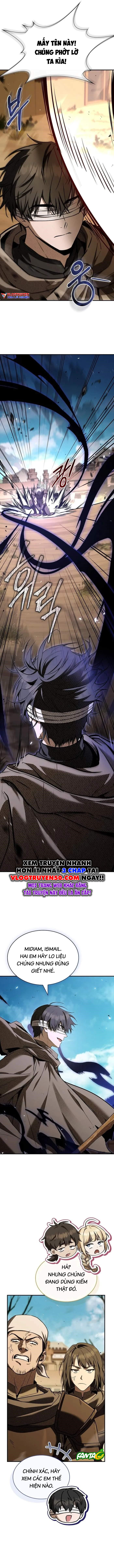 Vô Hồn Bất Kính Giả Dạ Chapter 35 - Trang 5