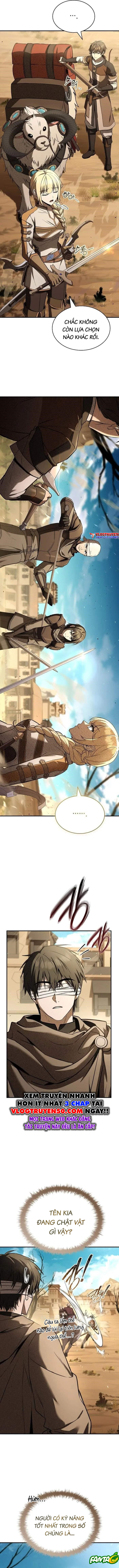 Vô Hồn Bất Kính Giả Dạ Chapter 35 - Trang 6