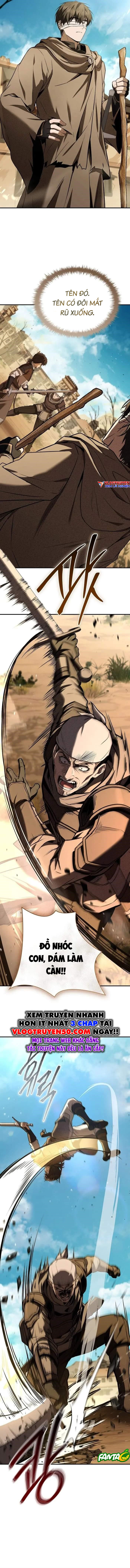 Vô Hồn Bất Kính Giả Dạ Chapter 35 - Trang 7