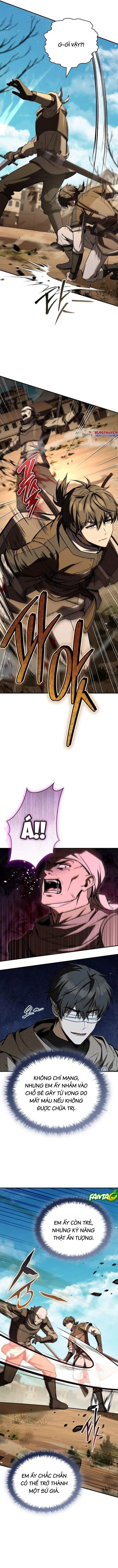 Vô Hồn Bất Kính Giả Dạ Chapter 35 - Trang 8