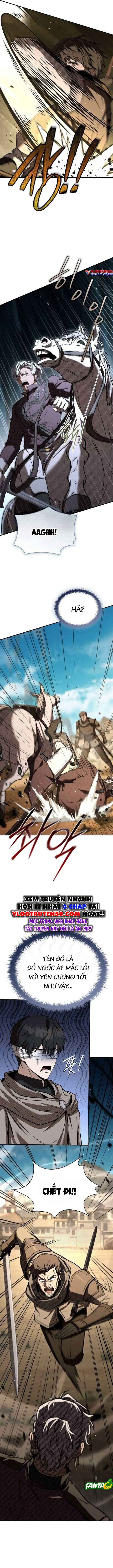 Vô Hồn Bất Kính Giả Dạ Chapter 35 - Trang 9