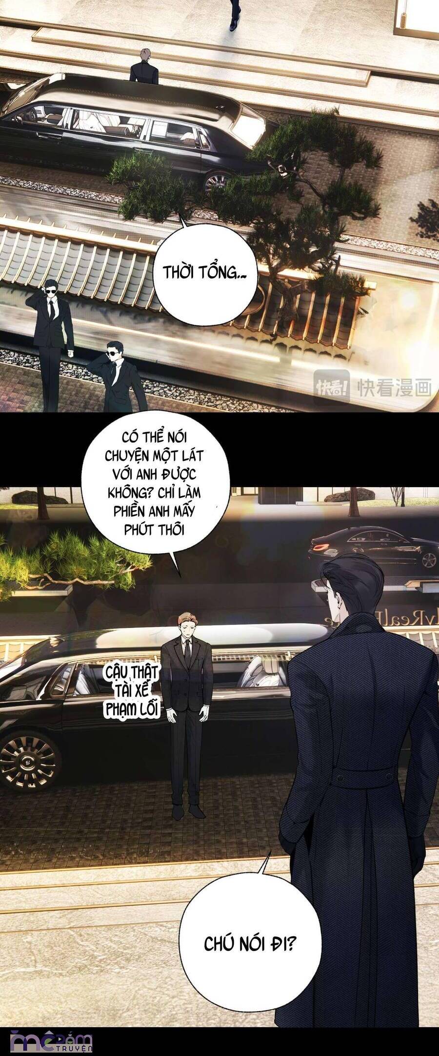 Tôi Cũng Muốn Làm Mợ Út - Chapter 59 - Page 10