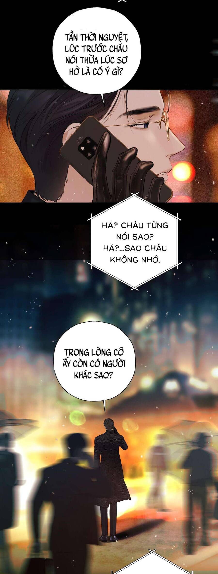 Tôi Cũng Muốn Làm Mợ Út - Chapter 59 - Page 32