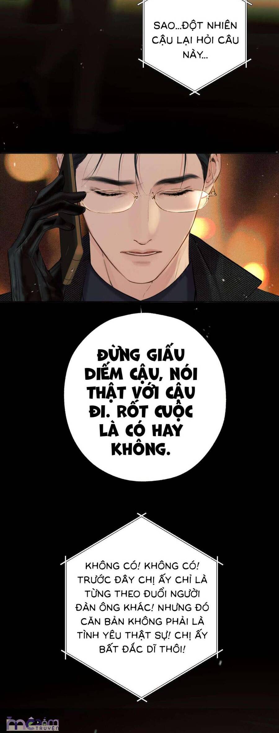 Tôi Cũng Muốn Làm Mợ Út - Chapter 59 - Page 33