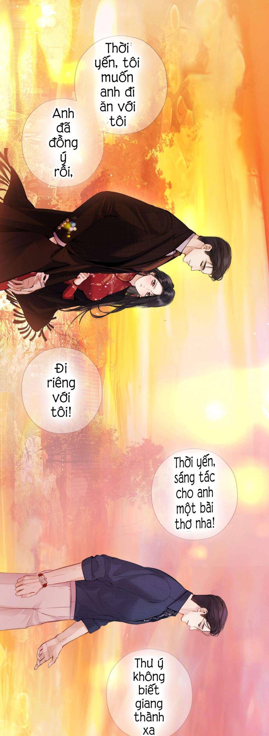 Tôi Cũng Muốn Làm Mợ Út - Chapter 59 - Page 41