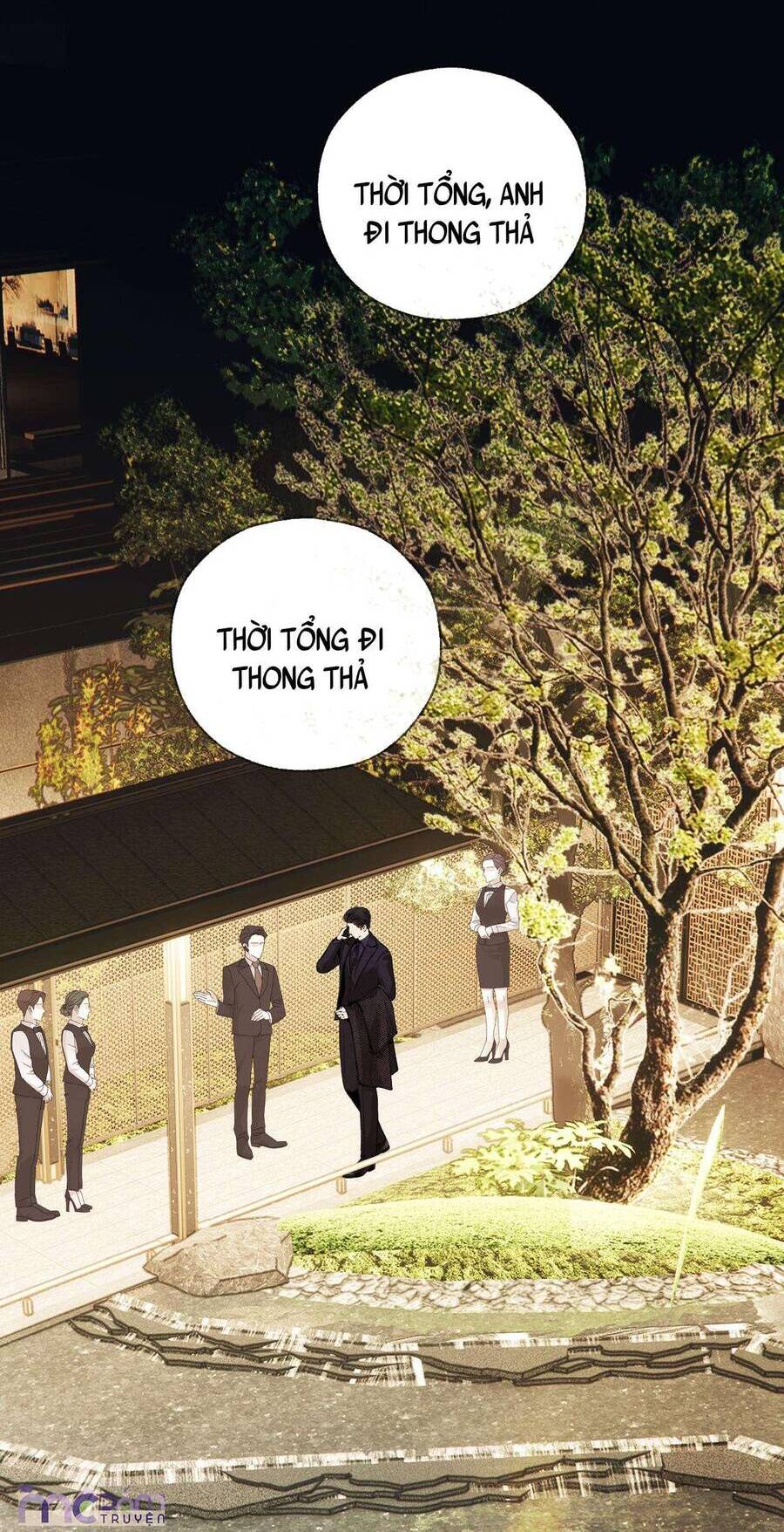 Tôi Cũng Muốn Làm Mợ Út - Chapter 59 - Page 5