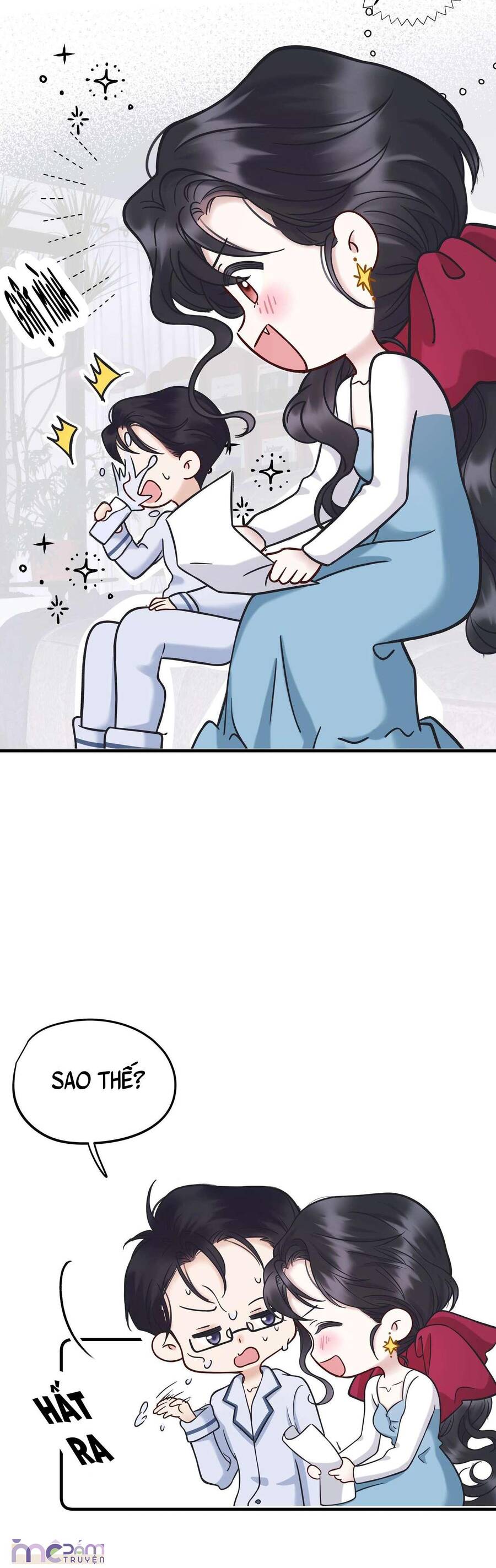 Tôi Cũng Muốn Làm Mợ Út - Chapter 60 - Page 12