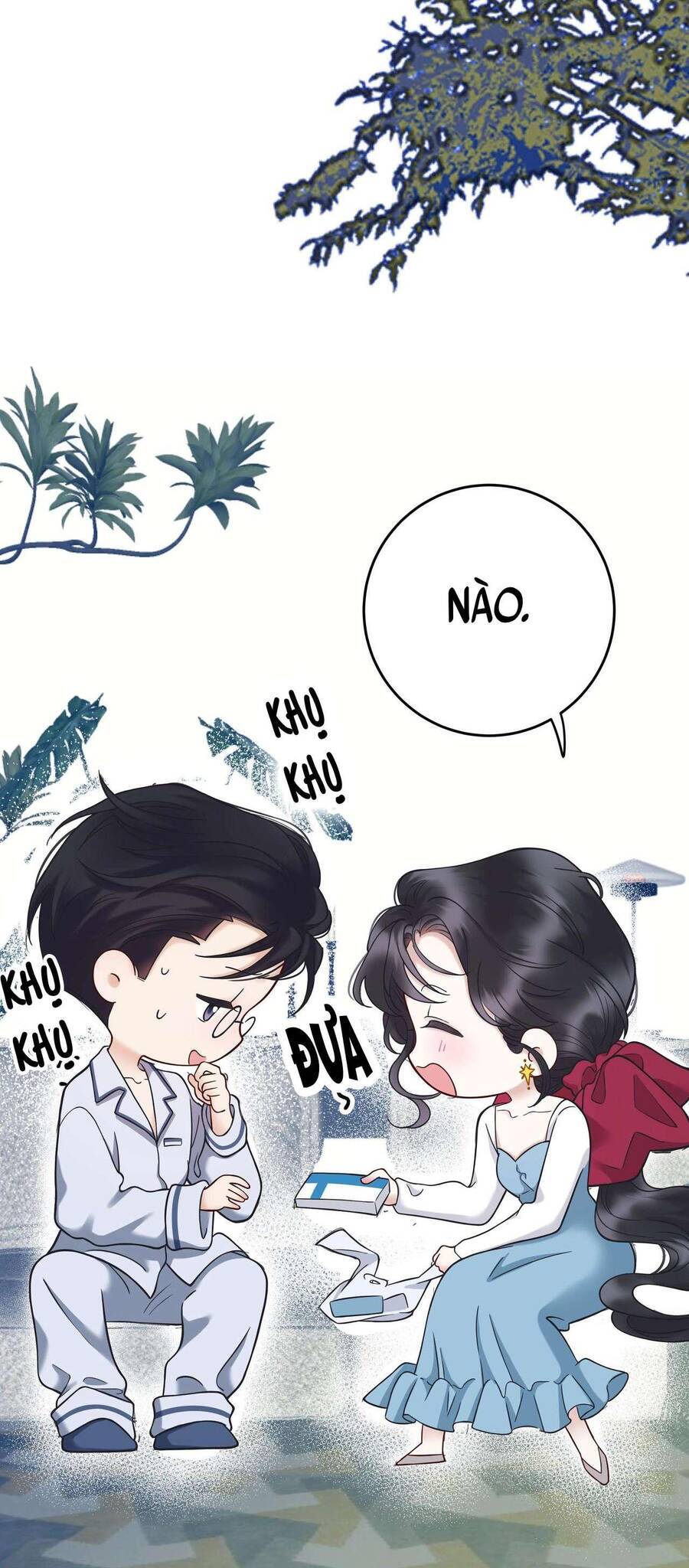 Tôi Cũng Muốn Làm Mợ Út - Chapter 60 - Page 5