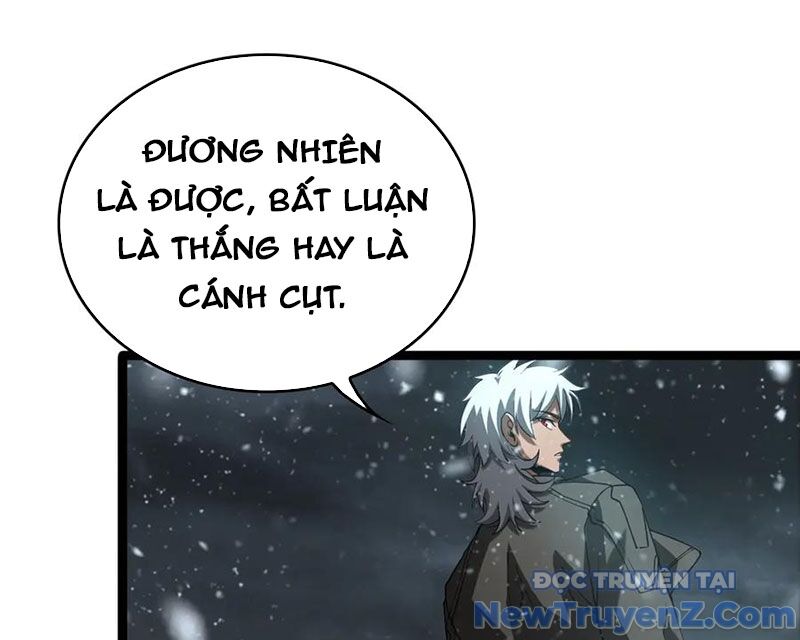 Vạn Tộc Xâm Lược Thiên Hạ Tham Chiến Ta Trấn Thủ Hậu Phương - Chapter 43 - Page 112