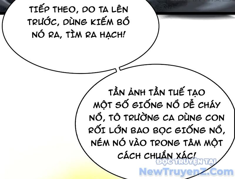 Vạn Tộc Xâm Lược Thiên Hạ Tham Chiến Ta Trấn Thủ Hậu Phương - Chapter 43 - Page 21