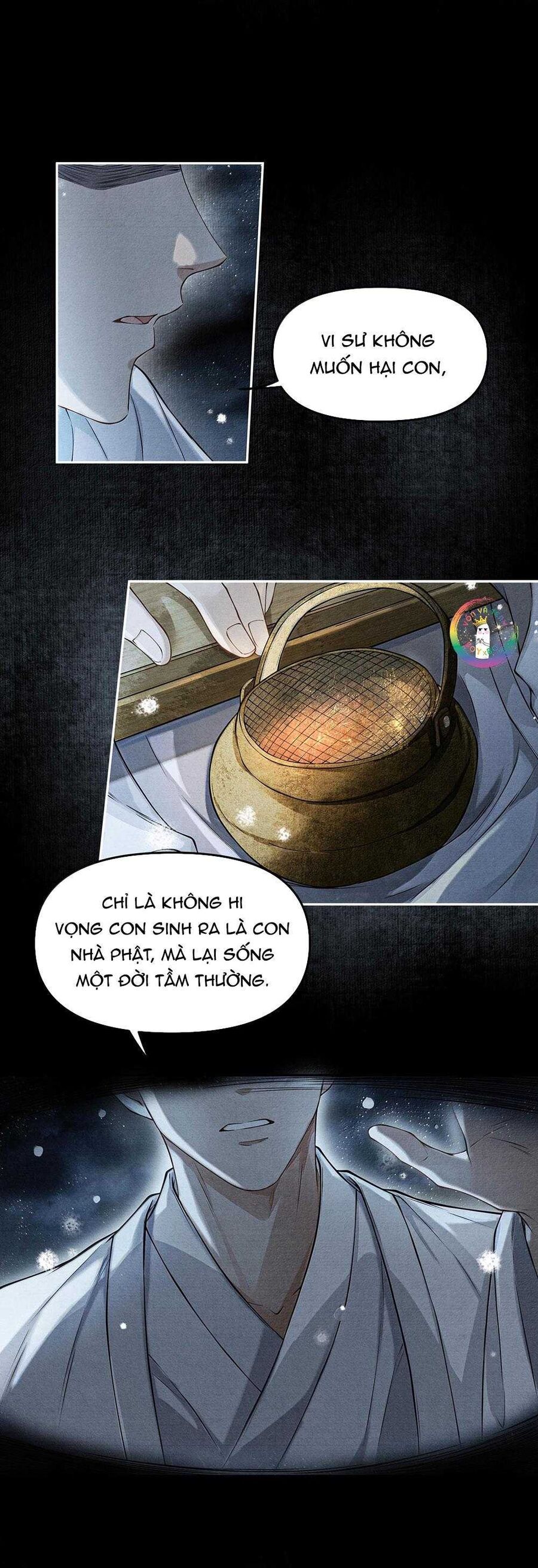 Đồng Tiền Kham Thế - Chapter 134 - Page 17