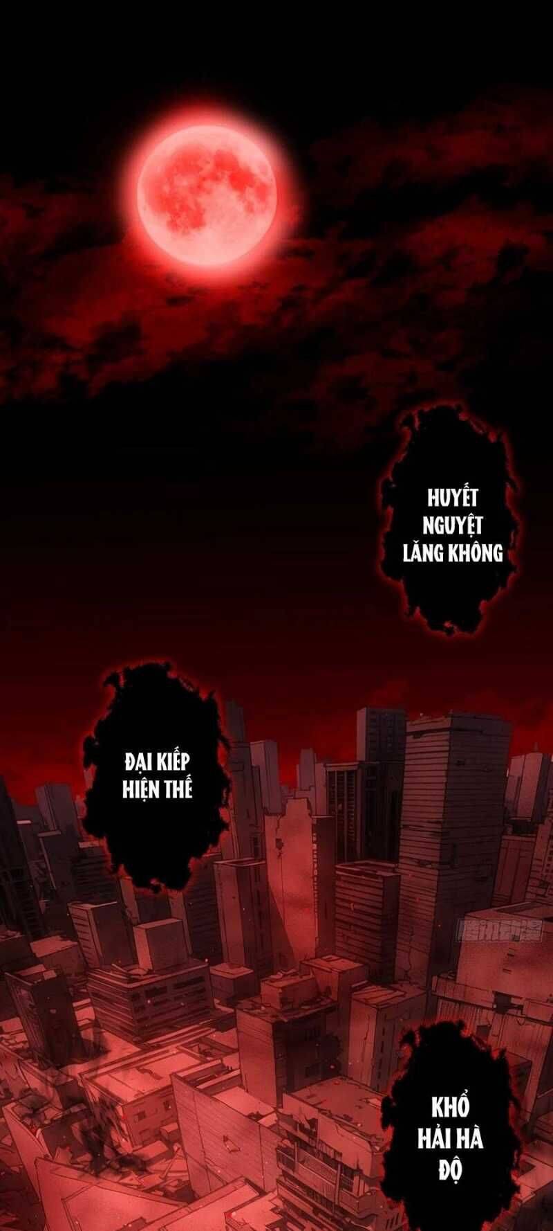 Trò Chơi Quỷ Dị: Ta Dựa Vào Vô Số Công Đức Khắc Thông Quan - Chapter 1 - Page 12