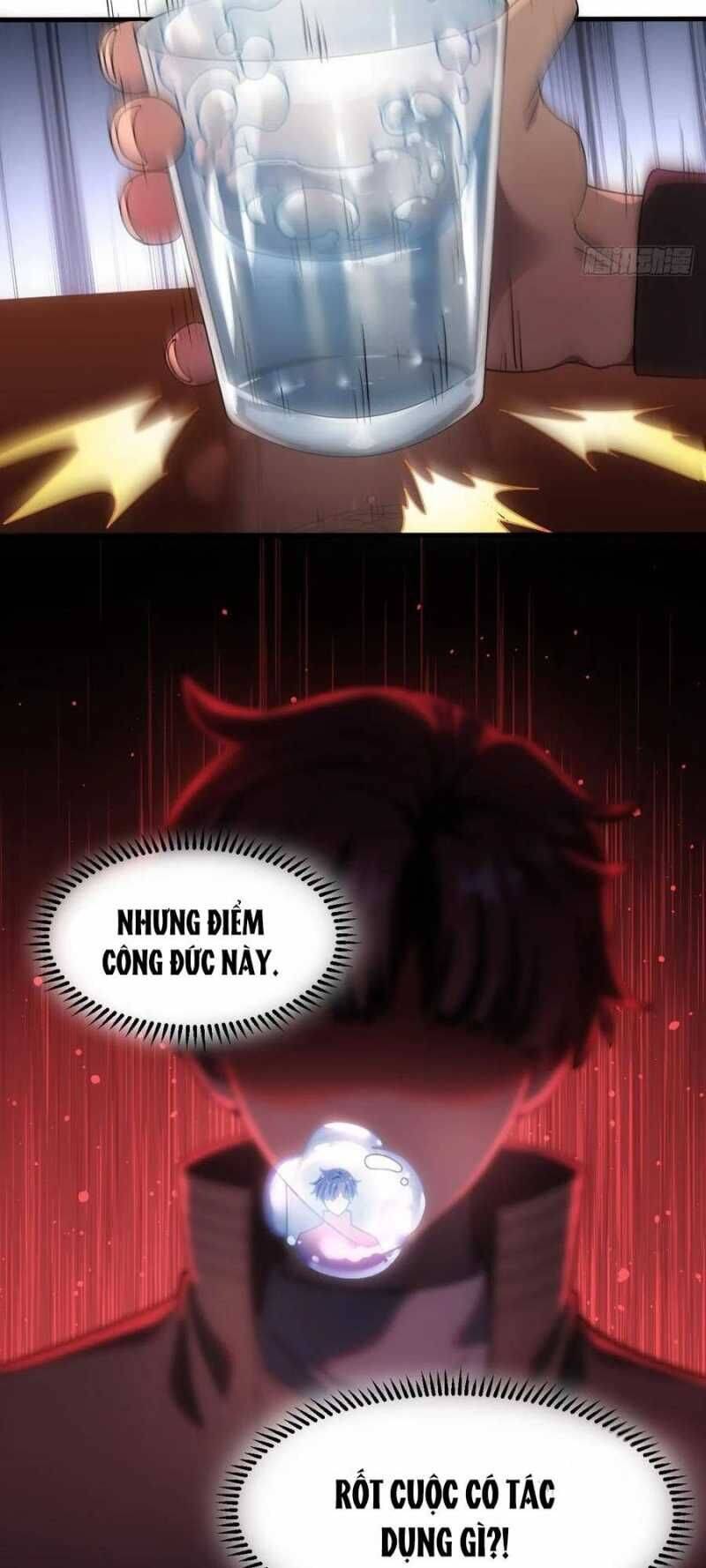 Trò Chơi Quỷ Dị: Ta Dựa Vào Vô Số Công Đức Khắc Thông Quan - Chapter 1 - Page 15