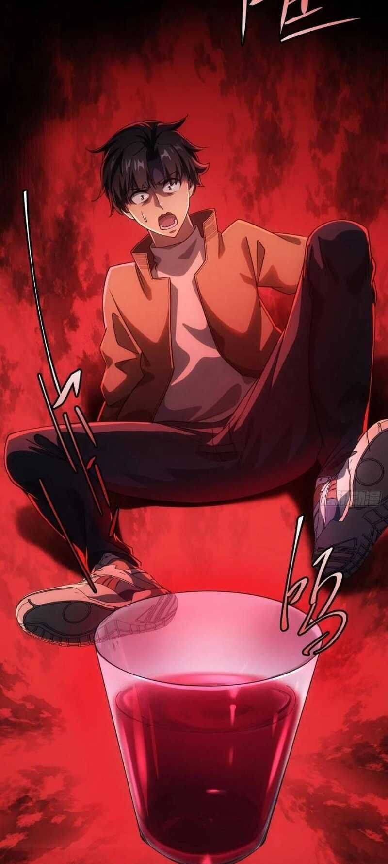 Trò Chơi Quỷ Dị: Ta Dựa Vào Vô Số Công Đức Khắc Thông Quan - Chapter 1 - Page 17