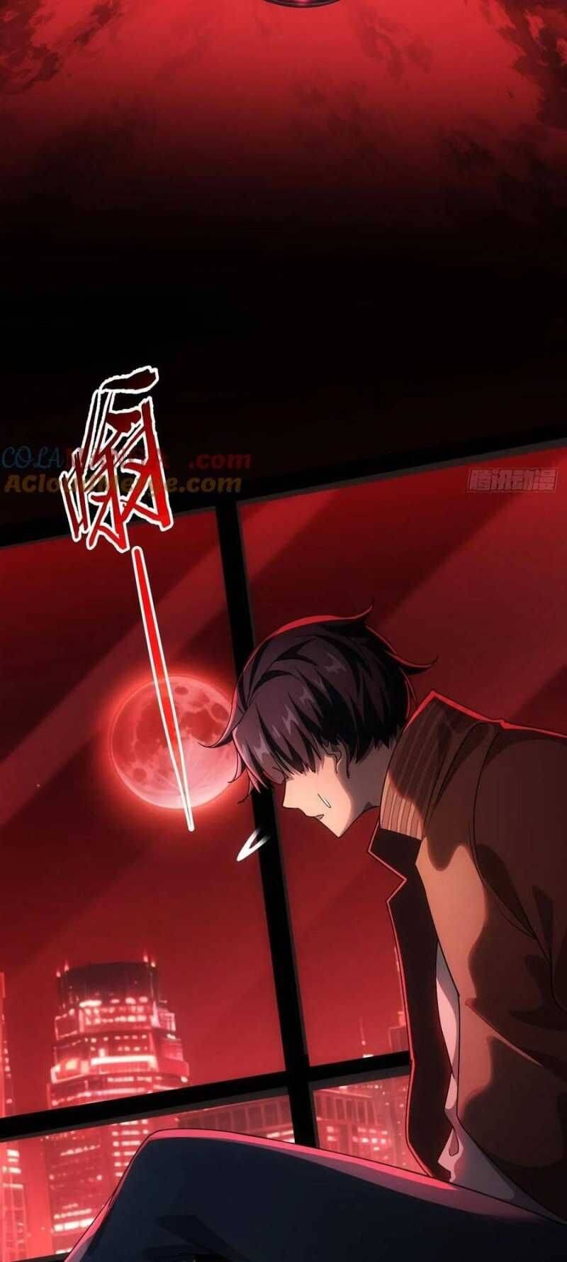 Trò Chơi Quỷ Dị: Ta Dựa Vào Vô Số Công Đức Khắc Thông Quan - Chapter 1 - Page 18