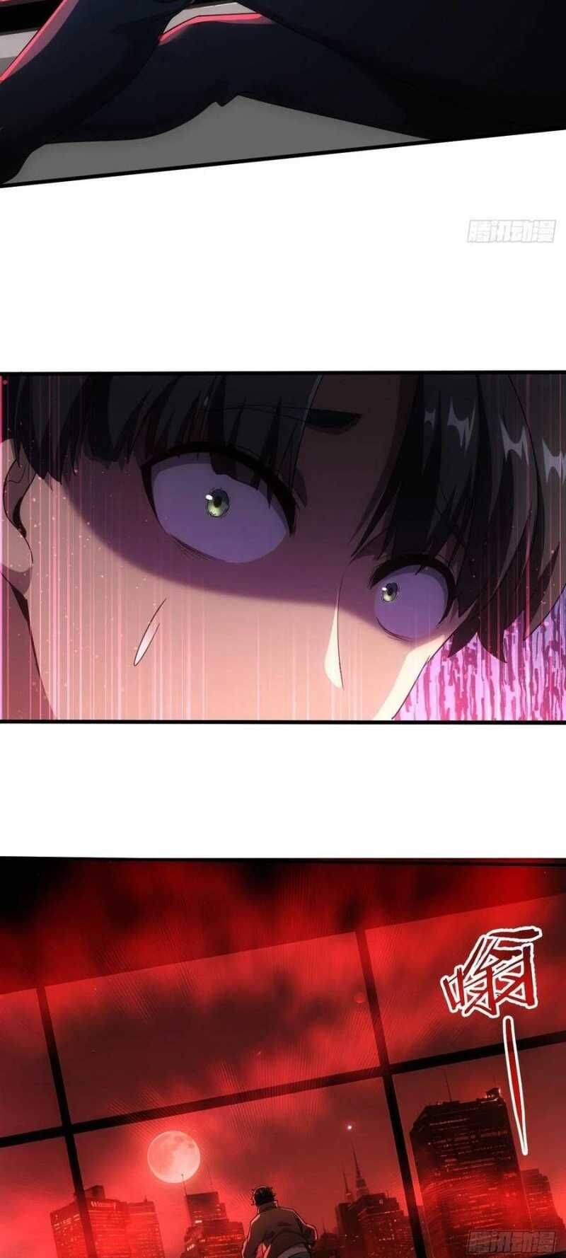 Trò Chơi Quỷ Dị: Ta Dựa Vào Vô Số Công Đức Khắc Thông Quan - Chapter 1 - Page 19