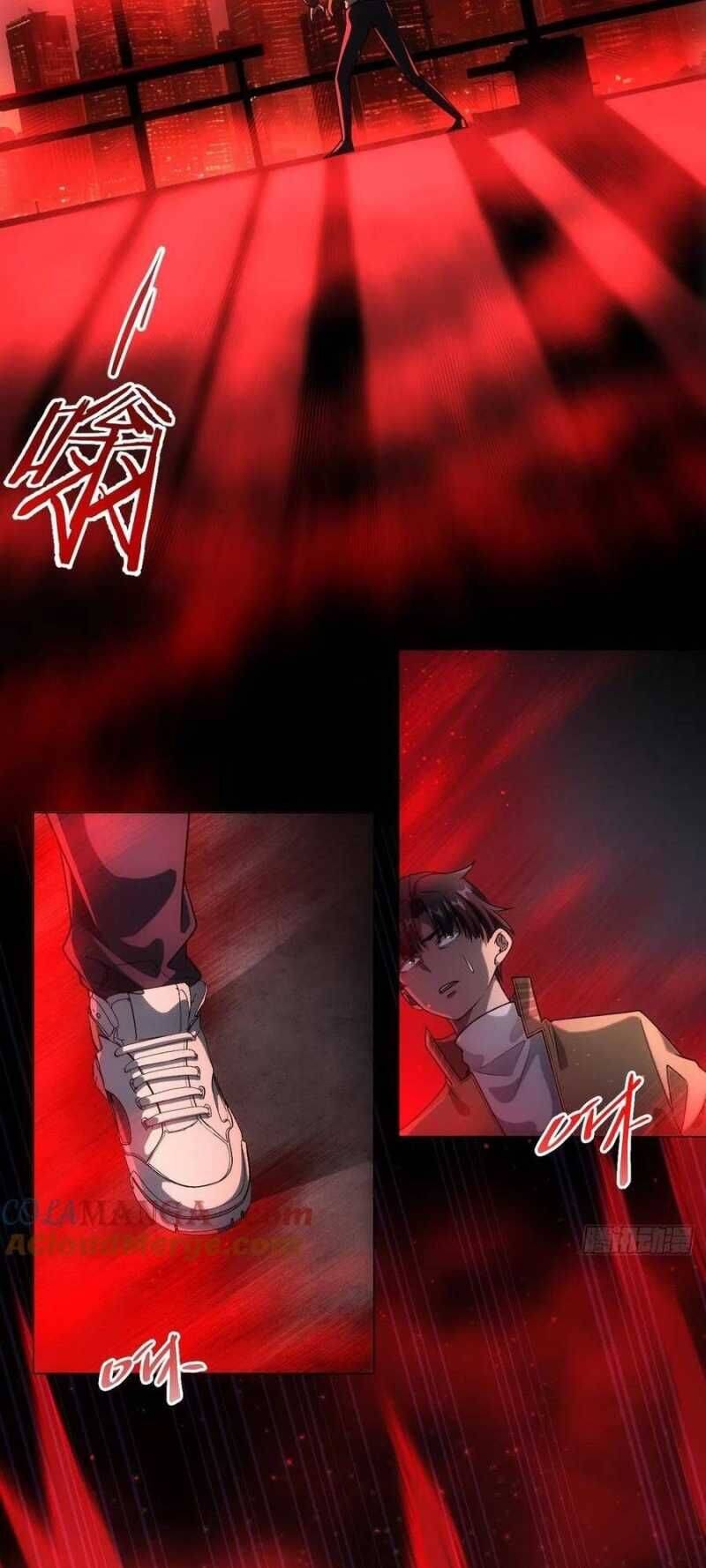 Trò Chơi Quỷ Dị: Ta Dựa Vào Vô Số Công Đức Khắc Thông Quan - Chapter 1 - Page 20