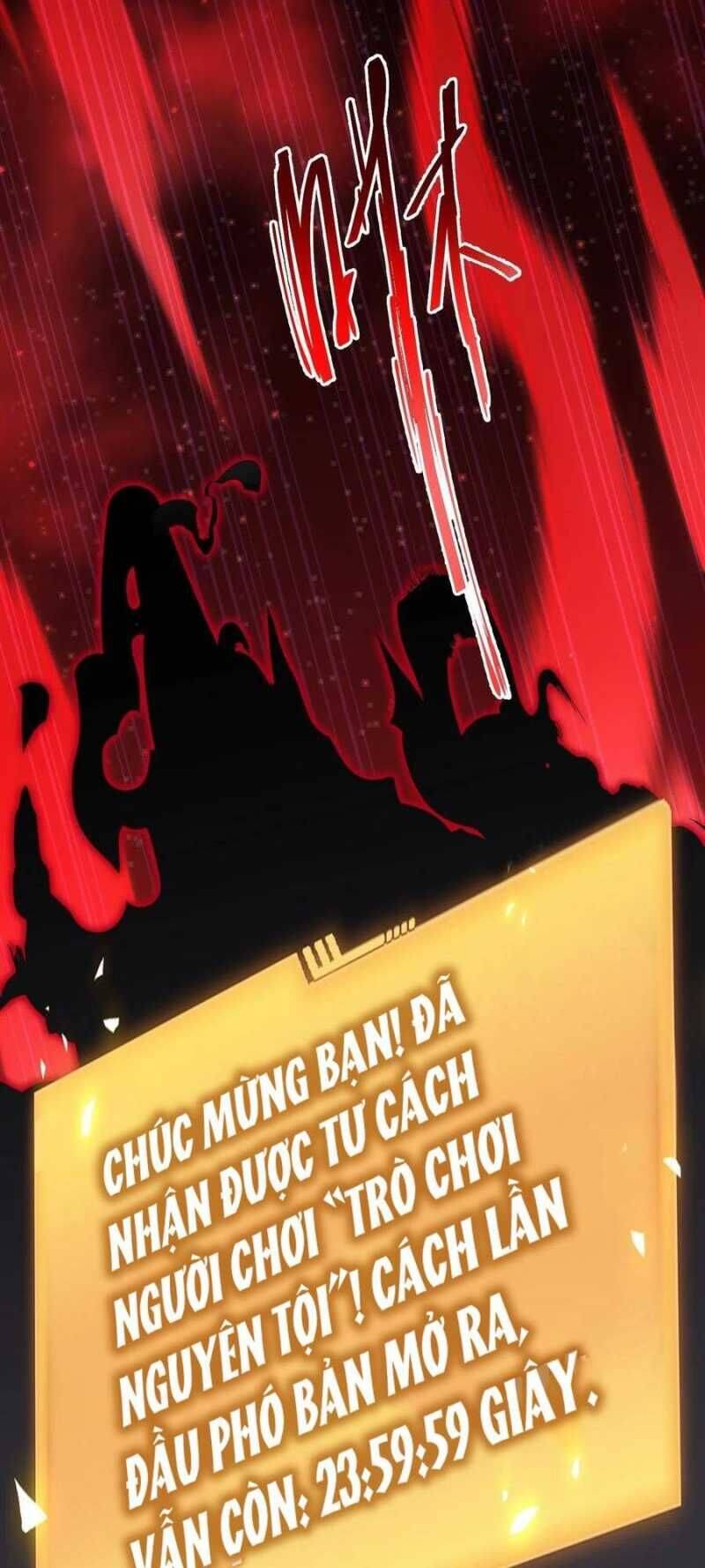 Trò Chơi Quỷ Dị: Ta Dựa Vào Vô Số Công Đức Khắc Thông Quan - Chapter 1 - Page 21