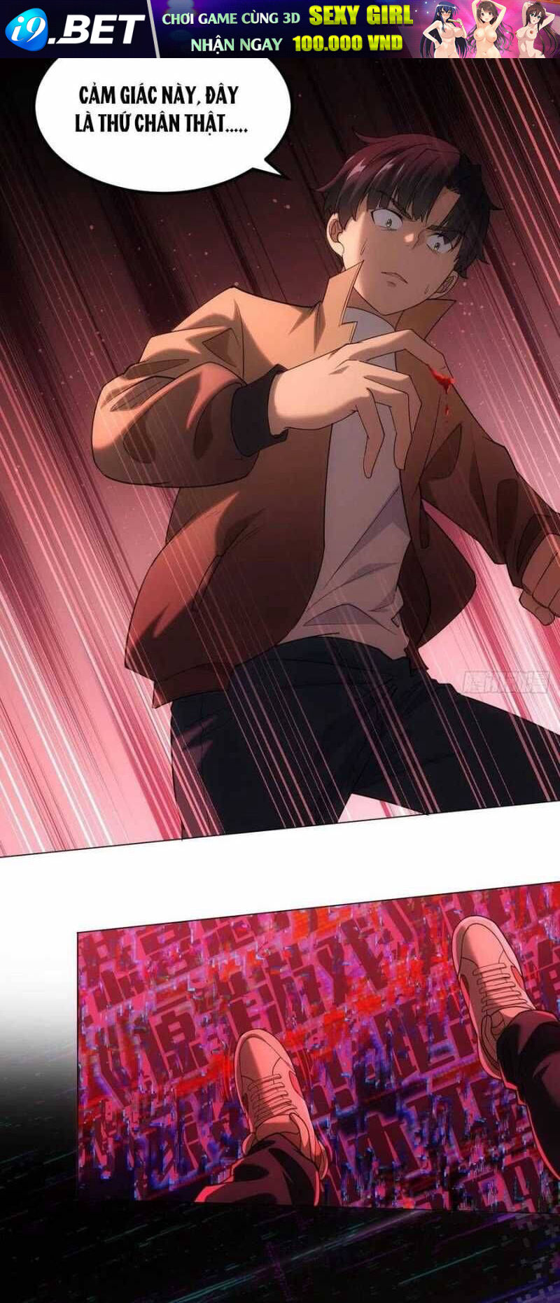 Trò Chơi Quỷ Dị: Ta Dựa Vào Vô Số Công Đức Khắc Thông Quan - Chapter 1 - Page 24