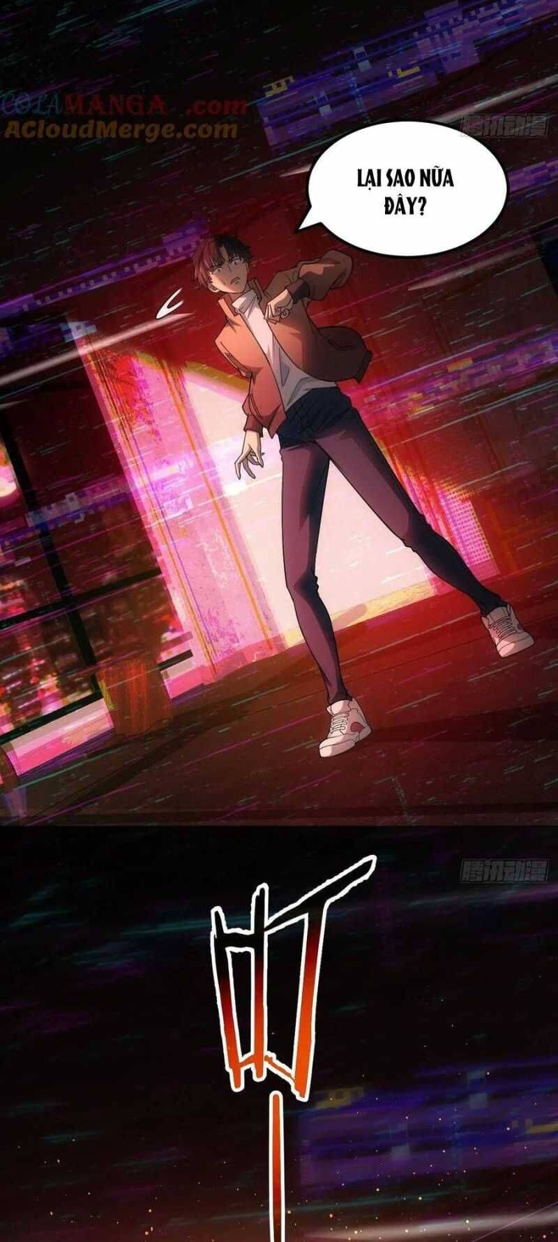 Trò Chơi Quỷ Dị: Ta Dựa Vào Vô Số Công Đức Khắc Thông Quan - Chapter 1 - Page 25