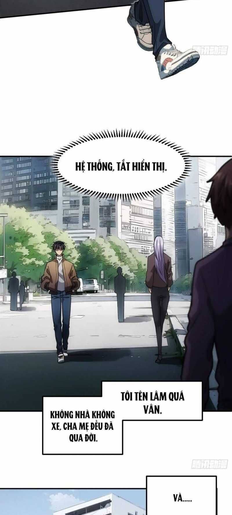 Trò Chơi Quỷ Dị: Ta Dựa Vào Vô Số Công Đức Khắc Thông Quan - Chapter 1 - Page 7