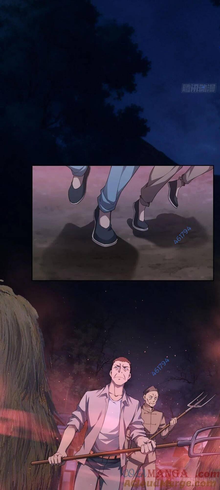 Trò Chơi Quỷ Dị: Ta Dựa Vào Vô Số Công Đức Khắc Thông Quan - Chapter 10 - Page 12