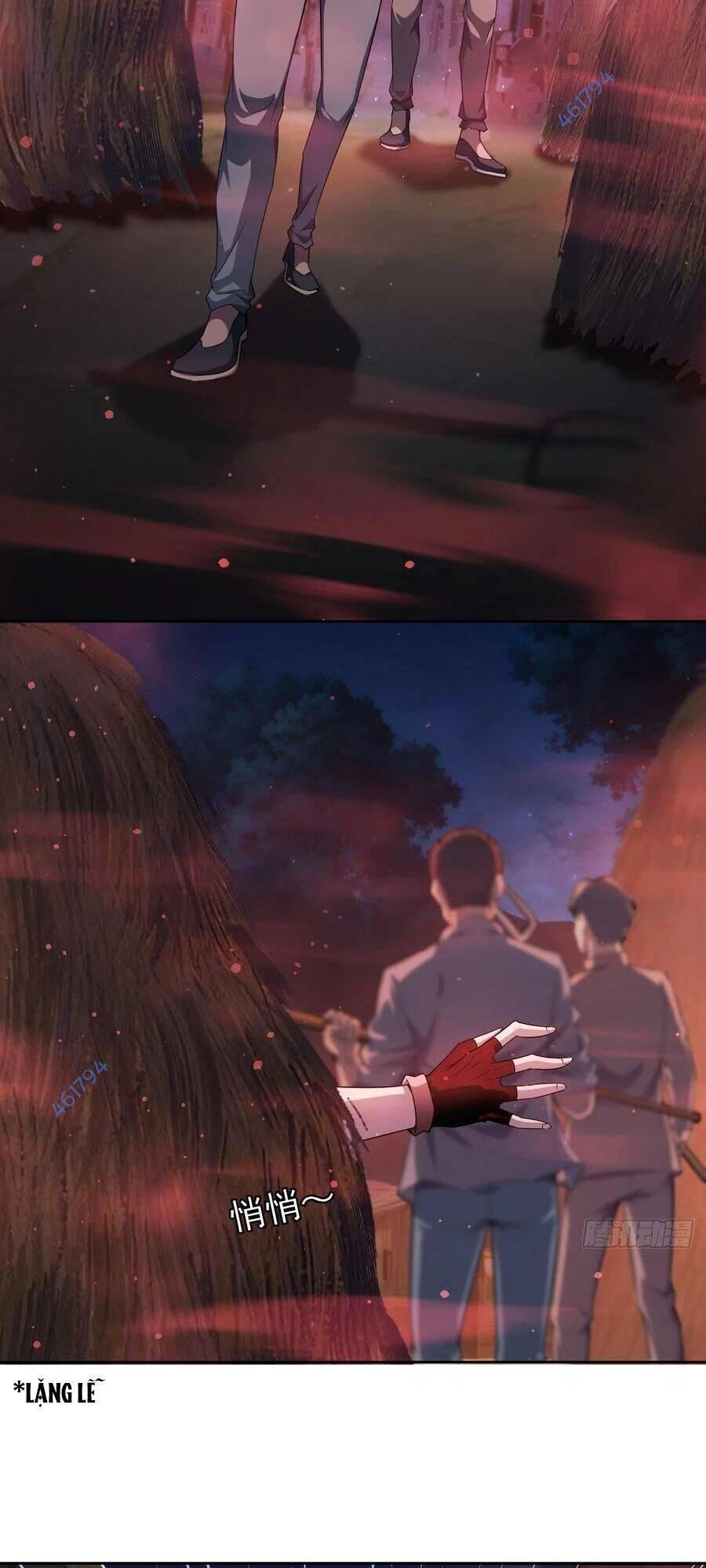 Trò Chơi Quỷ Dị: Ta Dựa Vào Vô Số Công Đức Khắc Thông Quan - Chapter 10 - Page 13