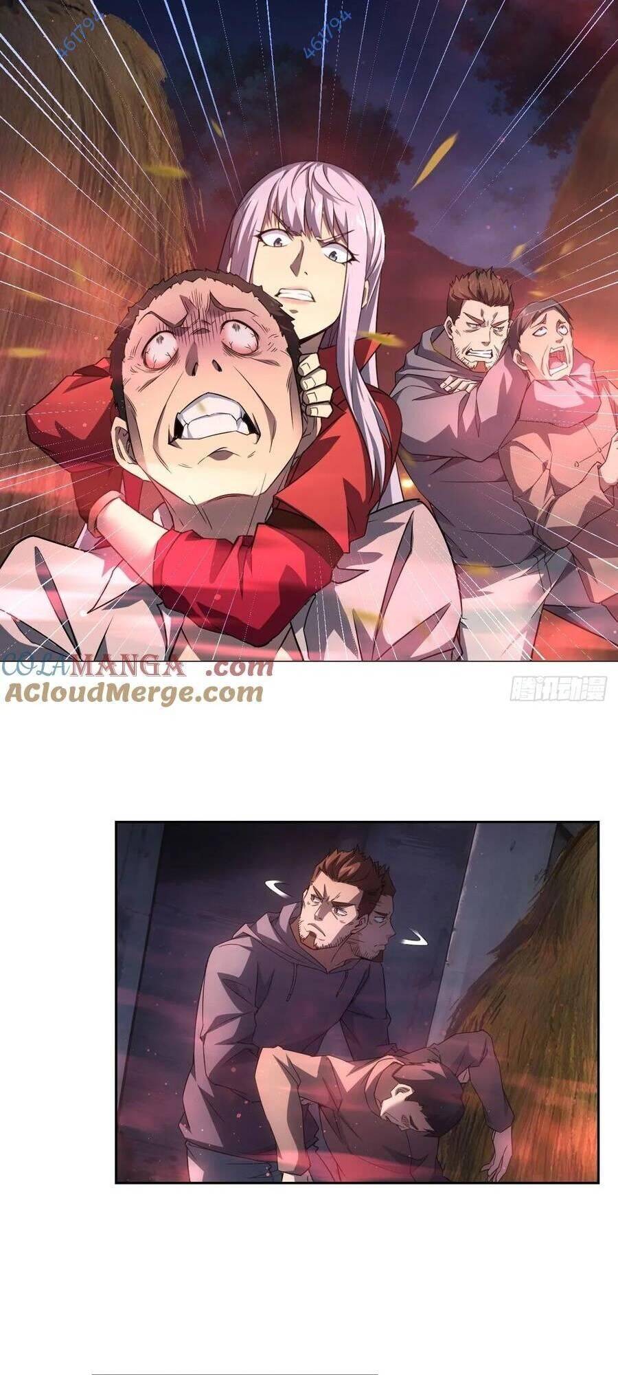 Trò Chơi Quỷ Dị: Ta Dựa Vào Vô Số Công Đức Khắc Thông Quan - Chapter 10 - Page 14