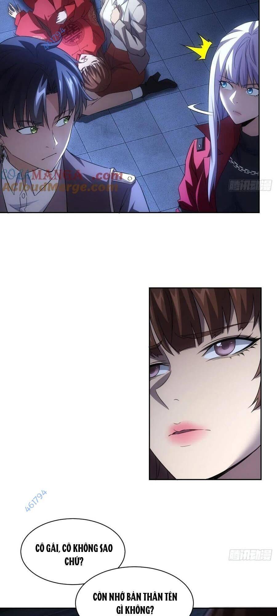 Trò Chơi Quỷ Dị: Ta Dựa Vào Vô Số Công Đức Khắc Thông Quan - Chapter 10 - Page 19