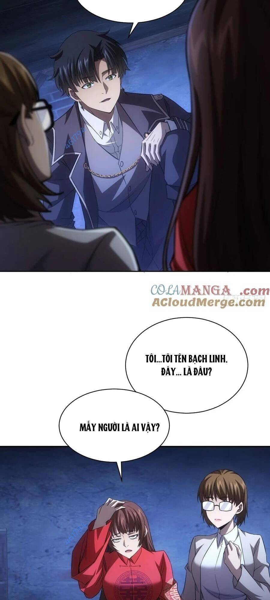 Trò Chơi Quỷ Dị: Ta Dựa Vào Vô Số Công Đức Khắc Thông Quan - Chapter 10 - Page 20