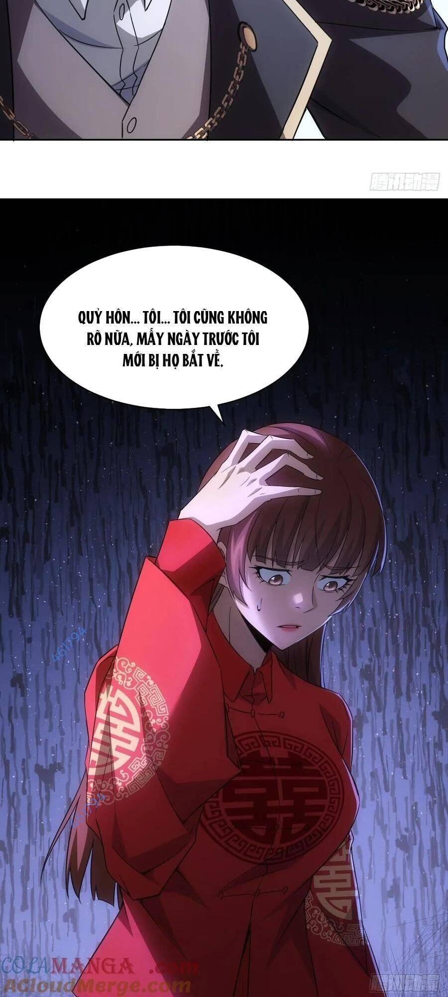 Trò Chơi Quỷ Dị: Ta Dựa Vào Vô Số Công Đức Khắc Thông Quan - Chapter 10 - Page 22