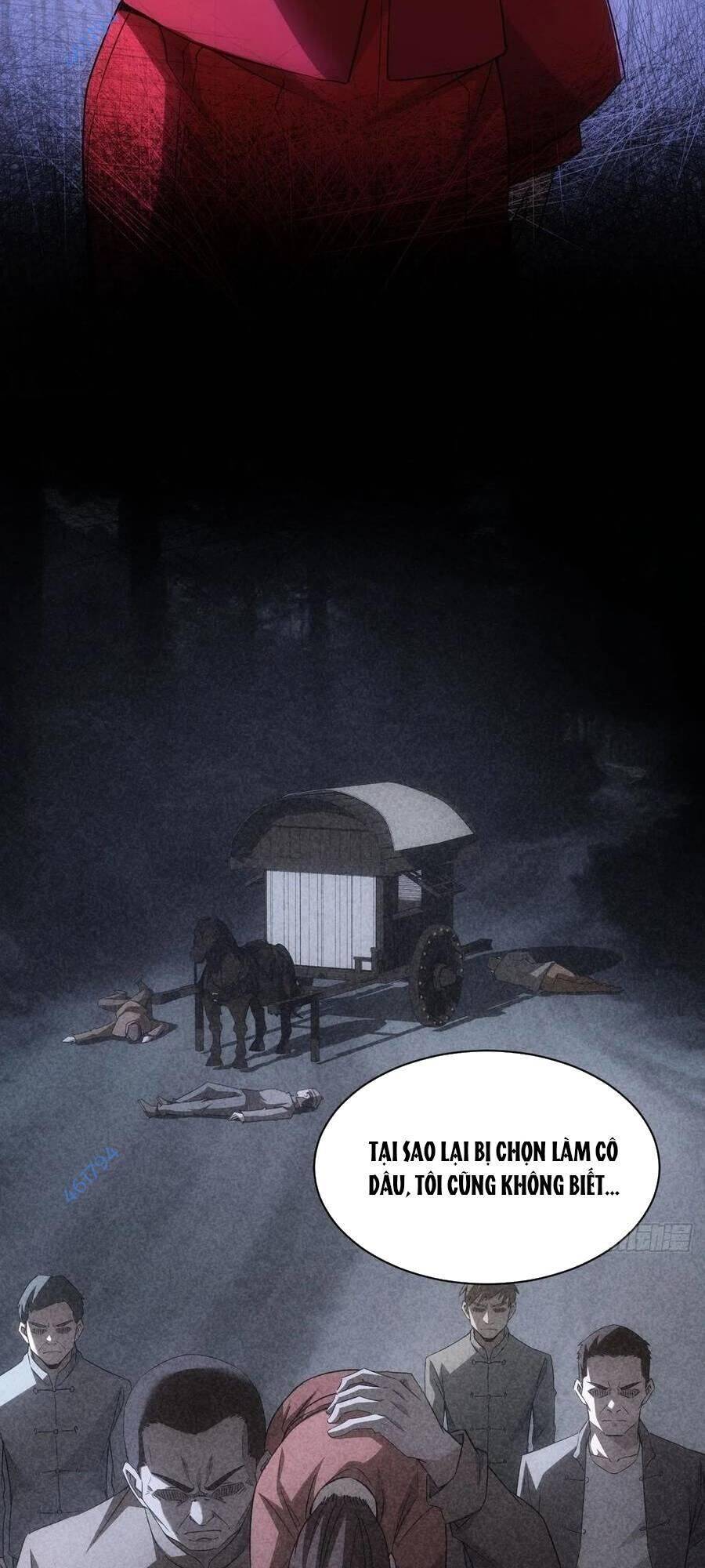 Trò Chơi Quỷ Dị: Ta Dựa Vào Vô Số Công Đức Khắc Thông Quan - Chapter 10 - Page 23