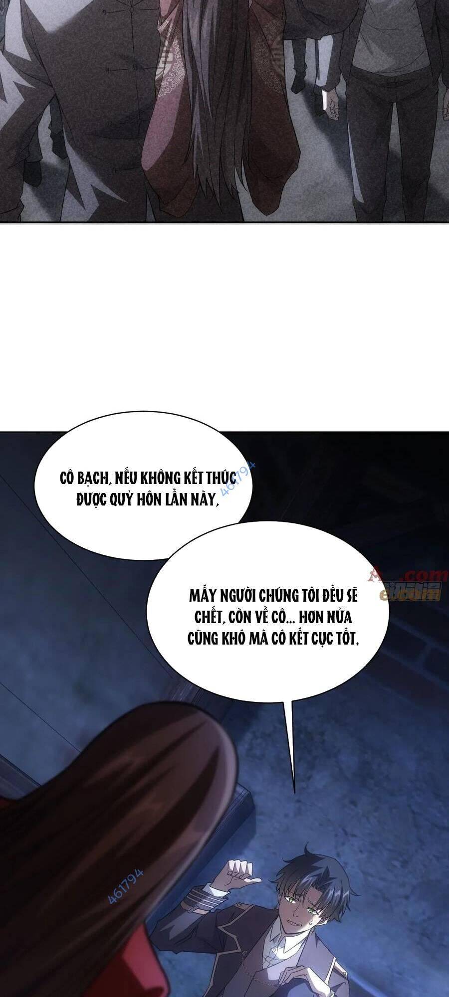 Trò Chơi Quỷ Dị: Ta Dựa Vào Vô Số Công Đức Khắc Thông Quan - Chapter 10 - Page 24